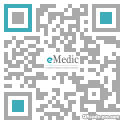 QR Code Design 2x7V0