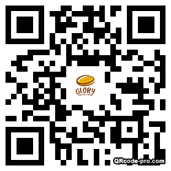 QR code with logo 2xII0