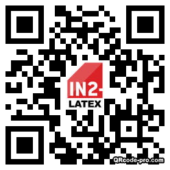 QR code with logo 2xL40