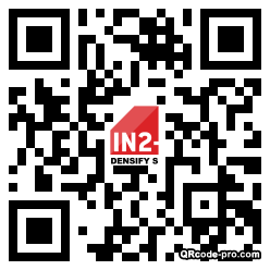 QR code with logo 2xLp0