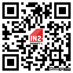 QR code with logo 2xLq0