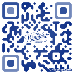 QR code with logo 2xOh0