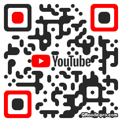 QR code with logo 2xs70