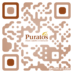 QR code with logo 2A0f0