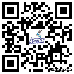 QR Code Design 2A830