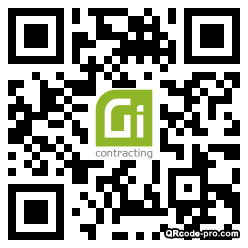 QR code with logo 2AId0