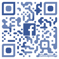 QR code with logo 2Aeu0