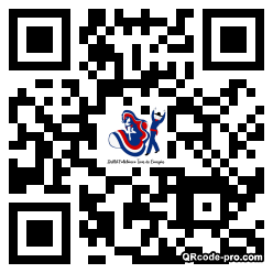 QR code with logo 2Aff0