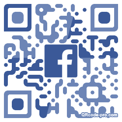 QR code with logo 2Ak20