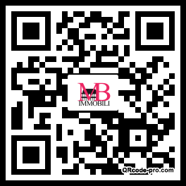 QR code with logo 2AnR0