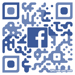 QR code with logo 2AoF0