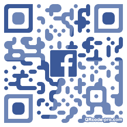 QR code with logo 2Asf0