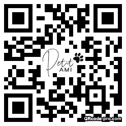 Designo del Codice QR 2B7b0