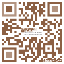 QR code with logo 2B9e0