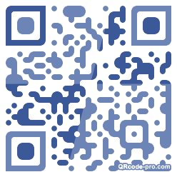 QR code with logo 2BUy0