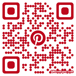 QR code with logo 2BYB0