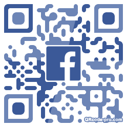 QR code with logo 2Bck0