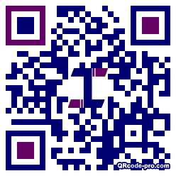 QR code with logo 2CmG0