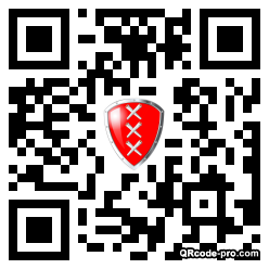 QR code with logo 2zKw0