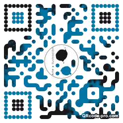 QR Code Design 2D7z0