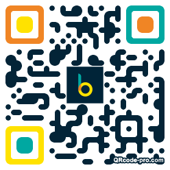 QR Code Design 2Dfz0