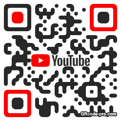 QR code with logo 2DkD0