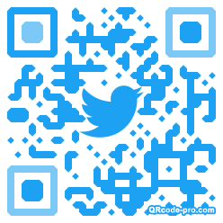 QR code with logo 2DtE0