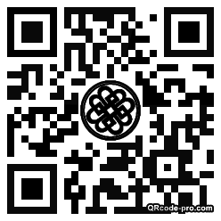 QR code with logo 2E8P0