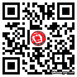 QR code with logo 2E9Y0