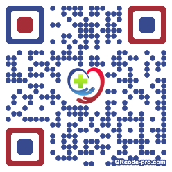 QR code with logo 2EnF0