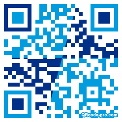 QR code with logo 2FTI0