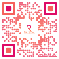 QR code with logo 2FUL0