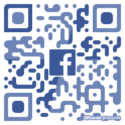 QR code with logo 2Fp00