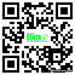 QR code with logo 2Fue0