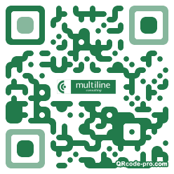 QR code with logo 2G8c0