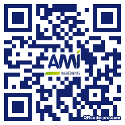 QR code with logo 2GBU0