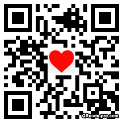 QR code with logo 2GPj0