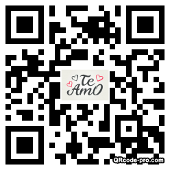 QR code with logo 2GPz0