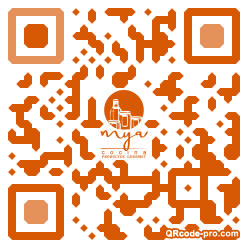 QR code with logo 2GS40