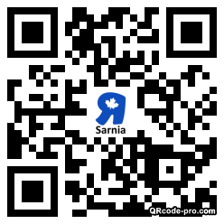 QR code with logo 2GYj0