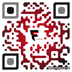 QR code with logo 2GdT0