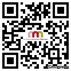 QR code with logo 2Gee0