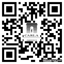 QR code with logo 2GgX0