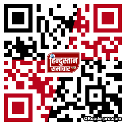 QR code with logo 2Gs80