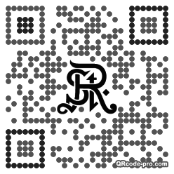 QR code with logo 2HRq0