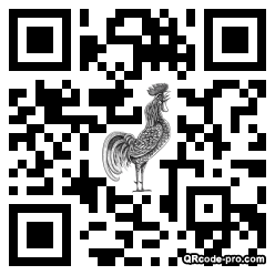 QR code with logo 2Hg20