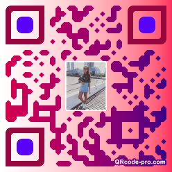 QR code with logo 2ITd0