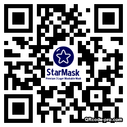 QR code with logo 2J3S0