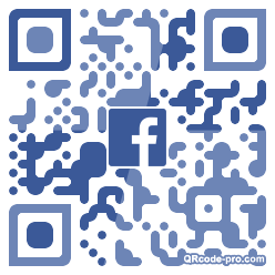 QR code with logo 2J5S0