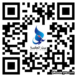 QR code with logo 2JnI0